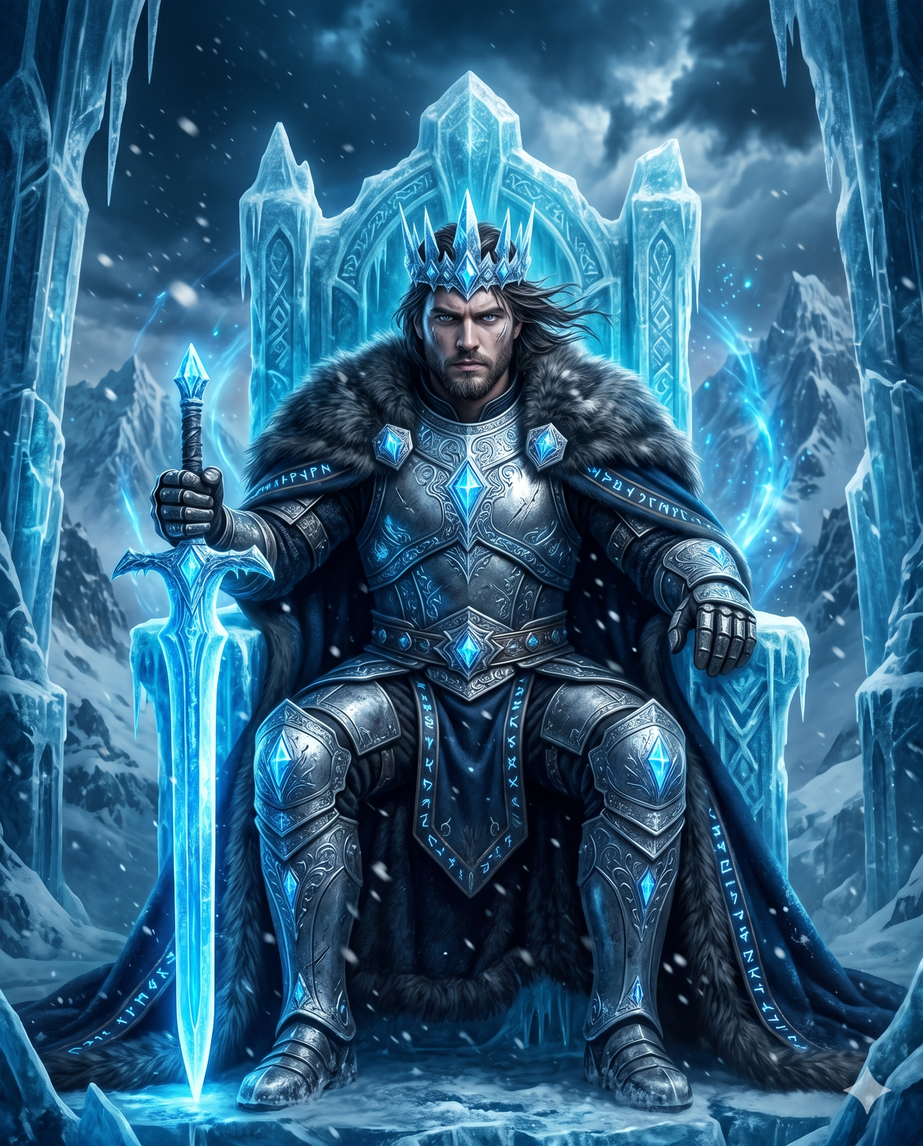 Frozen Throne Warrior Legacy